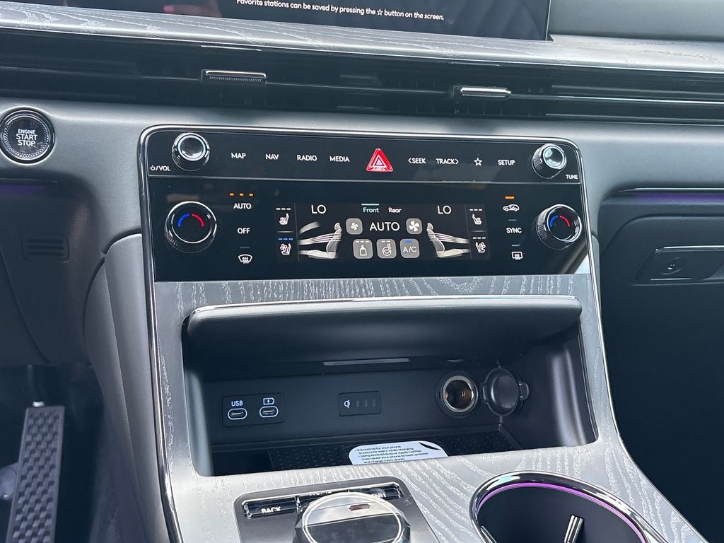 2026 Genesis GV80 3.5T Prestige Black