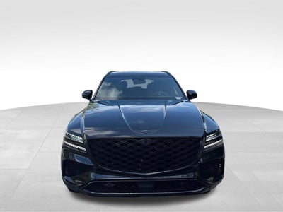 2026 Genesis GV80 3.5T Prestige Black