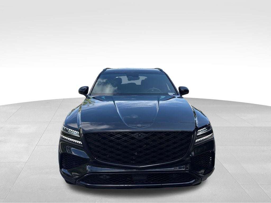 2026 Genesis GV80 3.5T Prestige Black