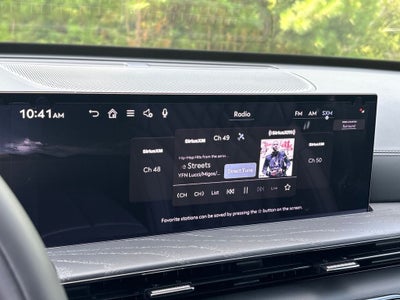 2026 Genesis GV80 3.5T Prestige Black
