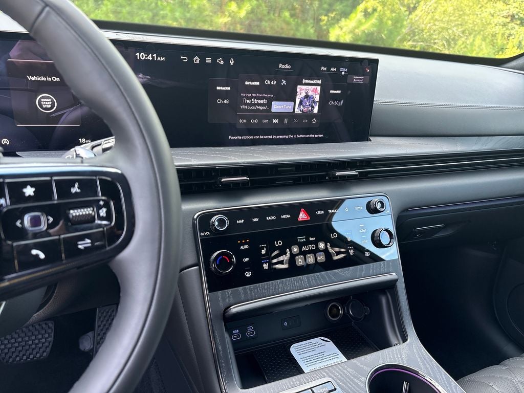 2026 Genesis GV80 3.5T Prestige Black