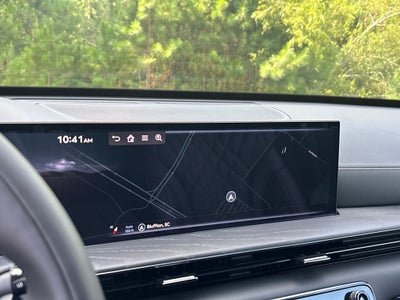2026 Genesis GV80 3.5T Prestige Black
