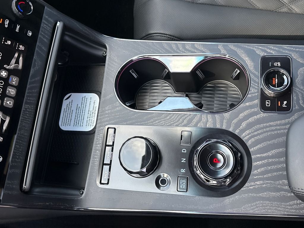 2026 Genesis GV80 3.5T Prestige Black