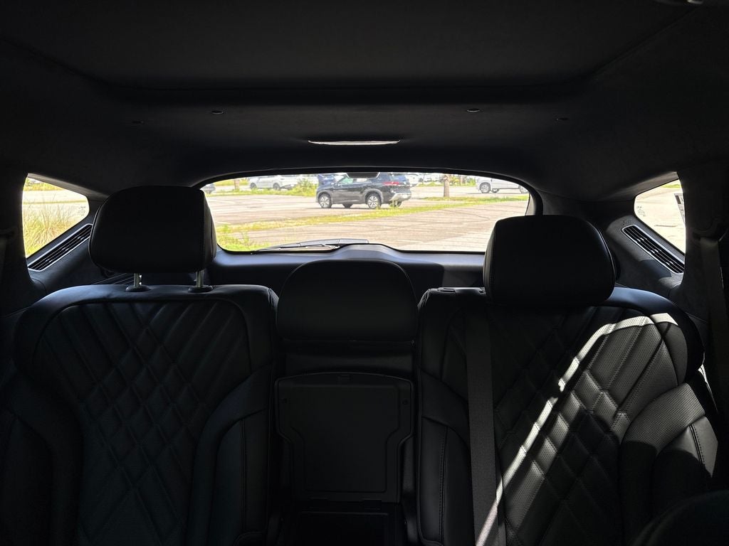 2026 Genesis GV80 3.5T Prestige Black