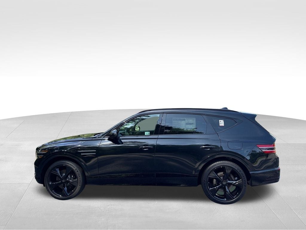 2026 Genesis GV80 3.5T Prestige Black