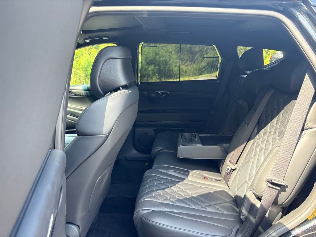 2026 Genesis GV80 3.5T Prestige Black