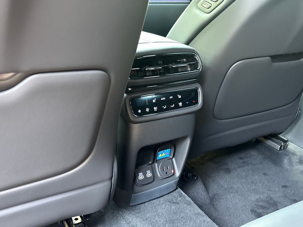 2026 Genesis GV80 3.5T Prestige Black