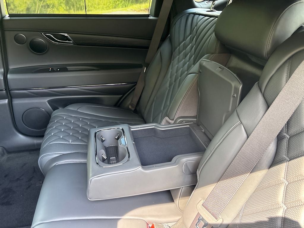 2026 Genesis GV80 3.5T Prestige Black