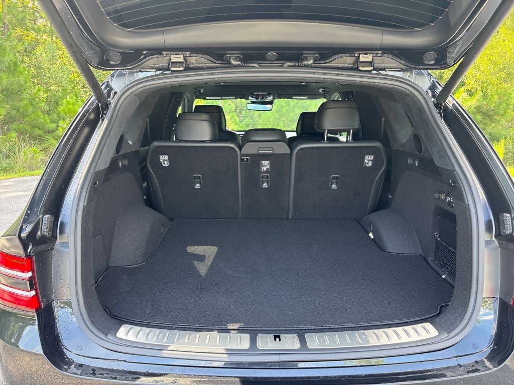 2026 Genesis GV80 3.5T Prestige Black