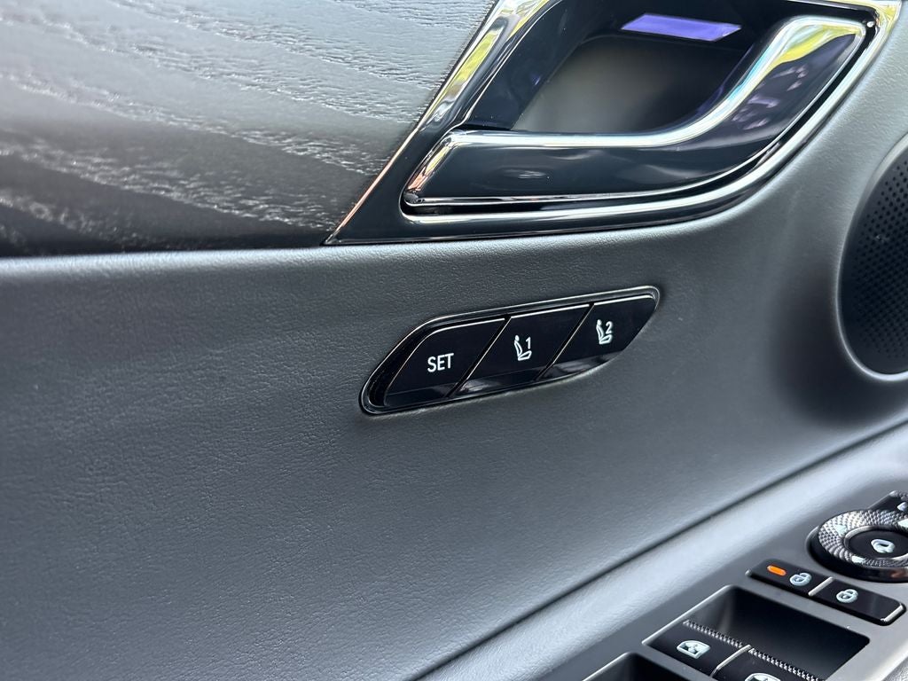 2026 Genesis GV80 3.5T Prestige Black