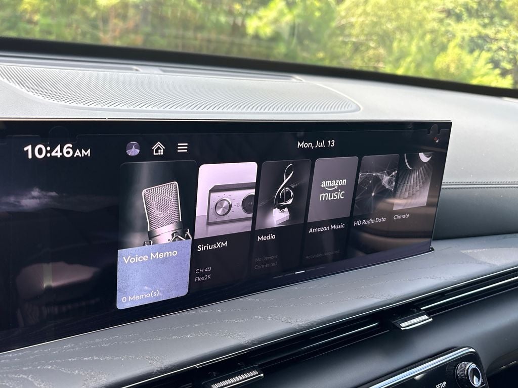 2026 Genesis GV80 3.5T Prestige Black