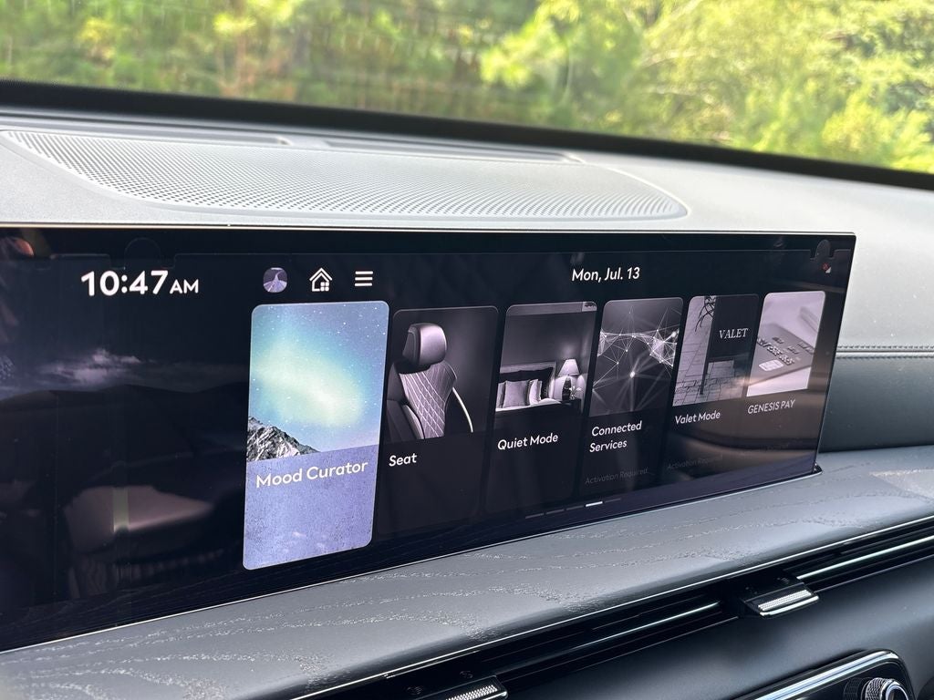 2026 Genesis GV80 3.5T Prestige Black