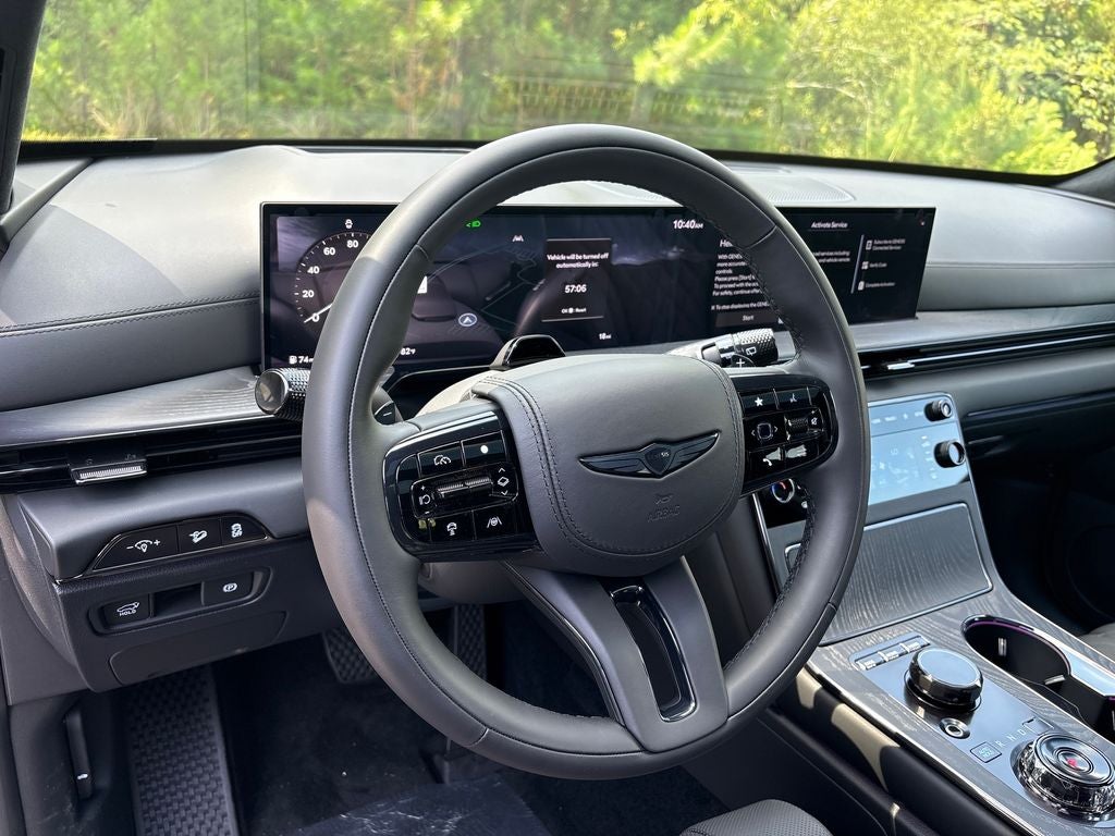 2026 Genesis GV80 3.5T Prestige Black