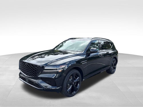 2026 Genesis GV80 3.5T Prestige Black