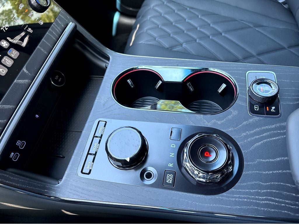 2026 Genesis GV80 3.5T Prestige Black