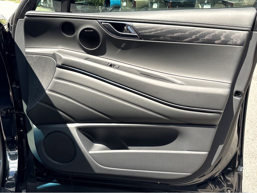 2026 Genesis GV80 3.5T Prestige Black