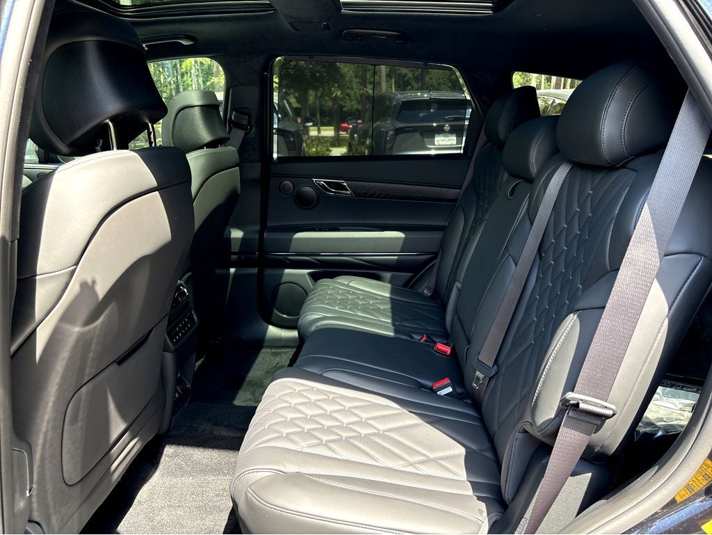 2026 Genesis GV80 3.5T Prestige Black