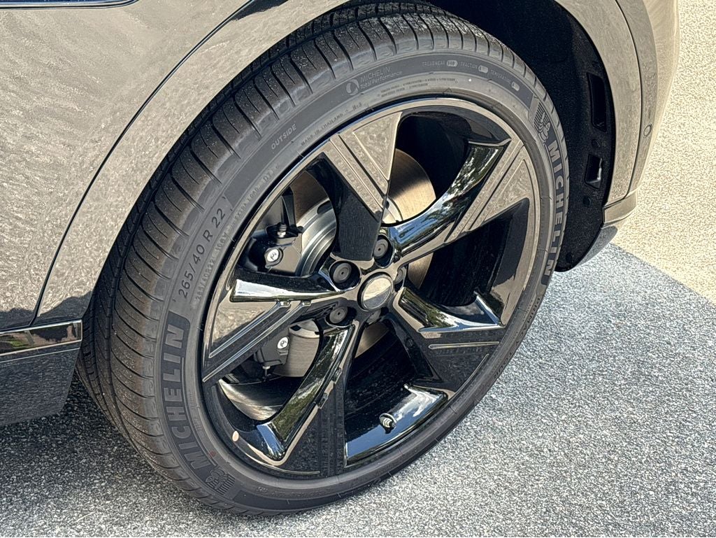 2026 Genesis GV80 3.5T Prestige Black