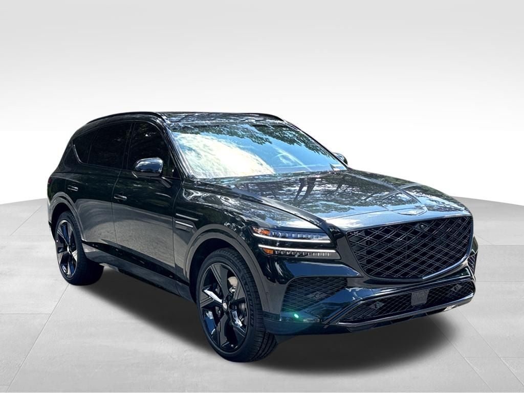 2026 Genesis GV80 3.5T Prestige Black
