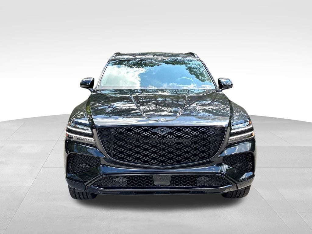 2026 Genesis GV80 3.5T Prestige Black