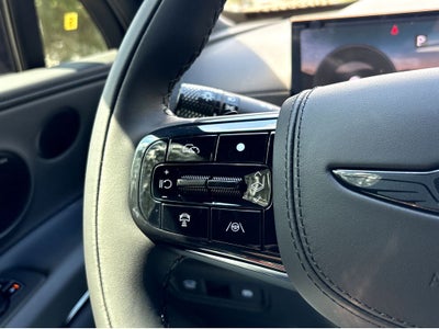 2026 Genesis GV80 3.5T Prestige Black