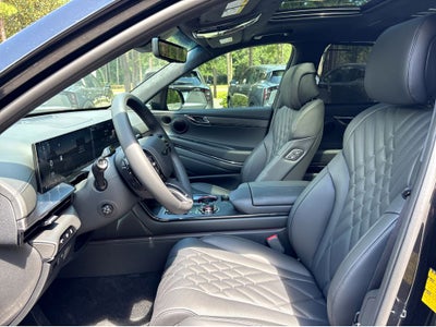 2026 Genesis GV80 3.5T Prestige Black