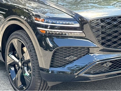 2026 Genesis GV80 3.5T Prestige Black