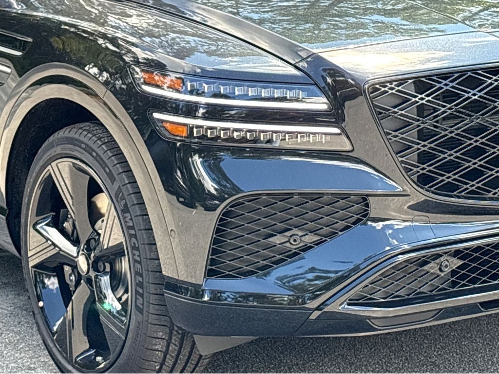 2026 Genesis GV80 3.5T Prestige Black