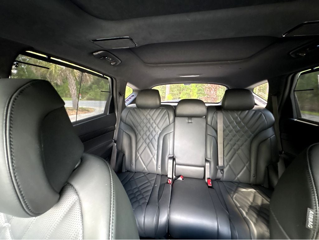 2026 Genesis GV80 3.5T Prestige Black