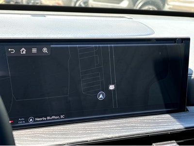 2026 Genesis GV80 3.5T Prestige Black