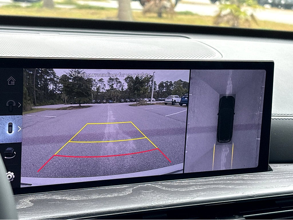 2026 Genesis GV80 Advanced