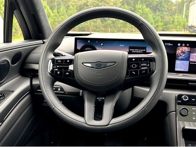 2026 Genesis GV80 Advanced
