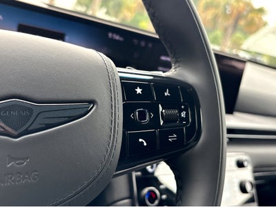 2026 Genesis GV80 Advanced