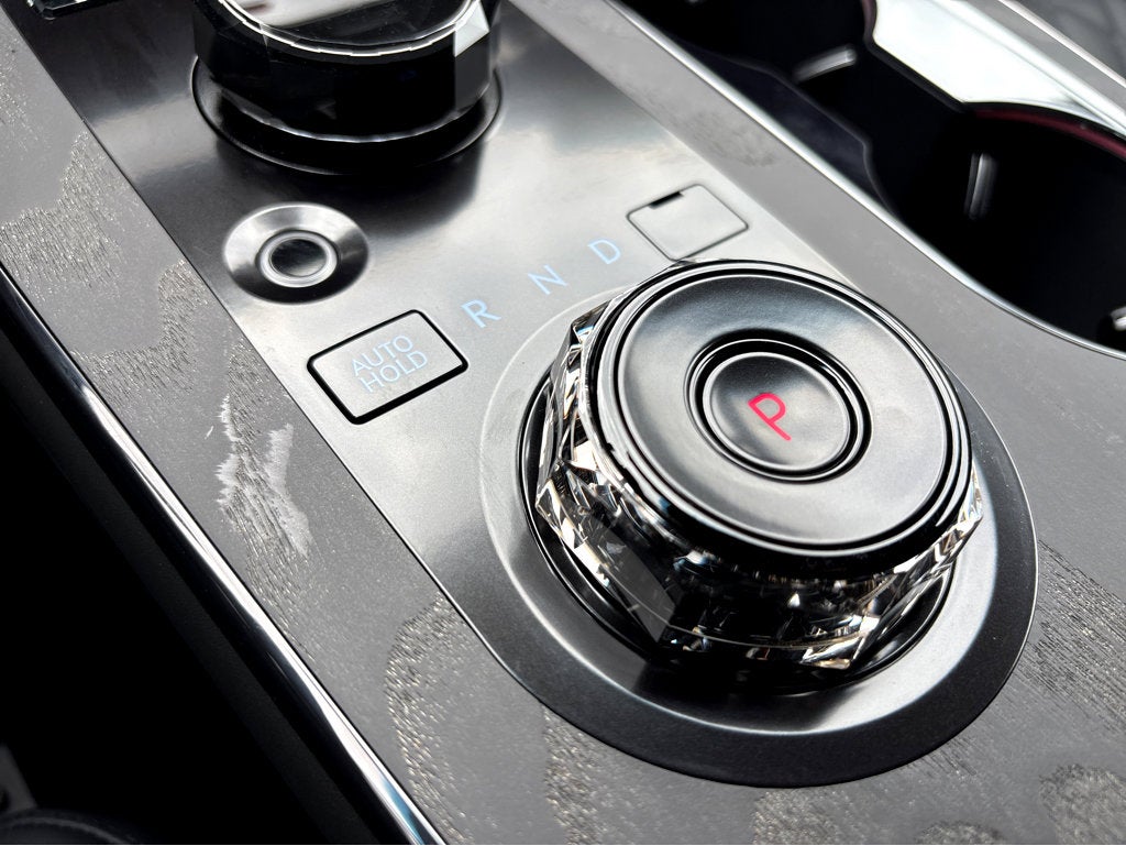 2026 Genesis GV80 Advanced