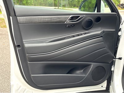 2026 Genesis GV80 Advanced