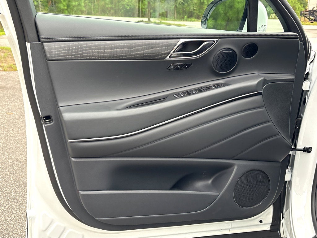 2026 Genesis GV80 Advanced