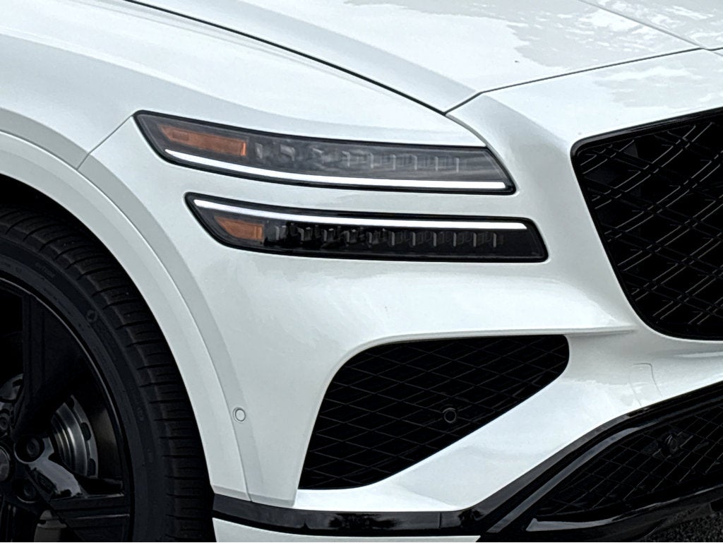 2026 Genesis GV80 Advanced