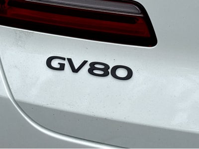 2026 Genesis GV80 Advanced