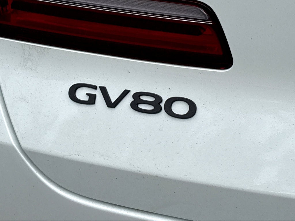 2026 Genesis GV80 Advanced