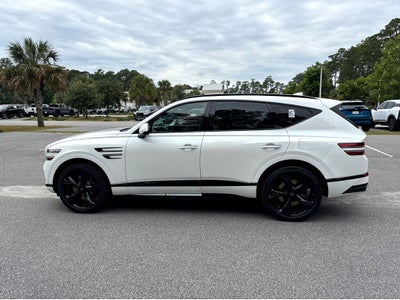 2026 Genesis GV80 Advanced