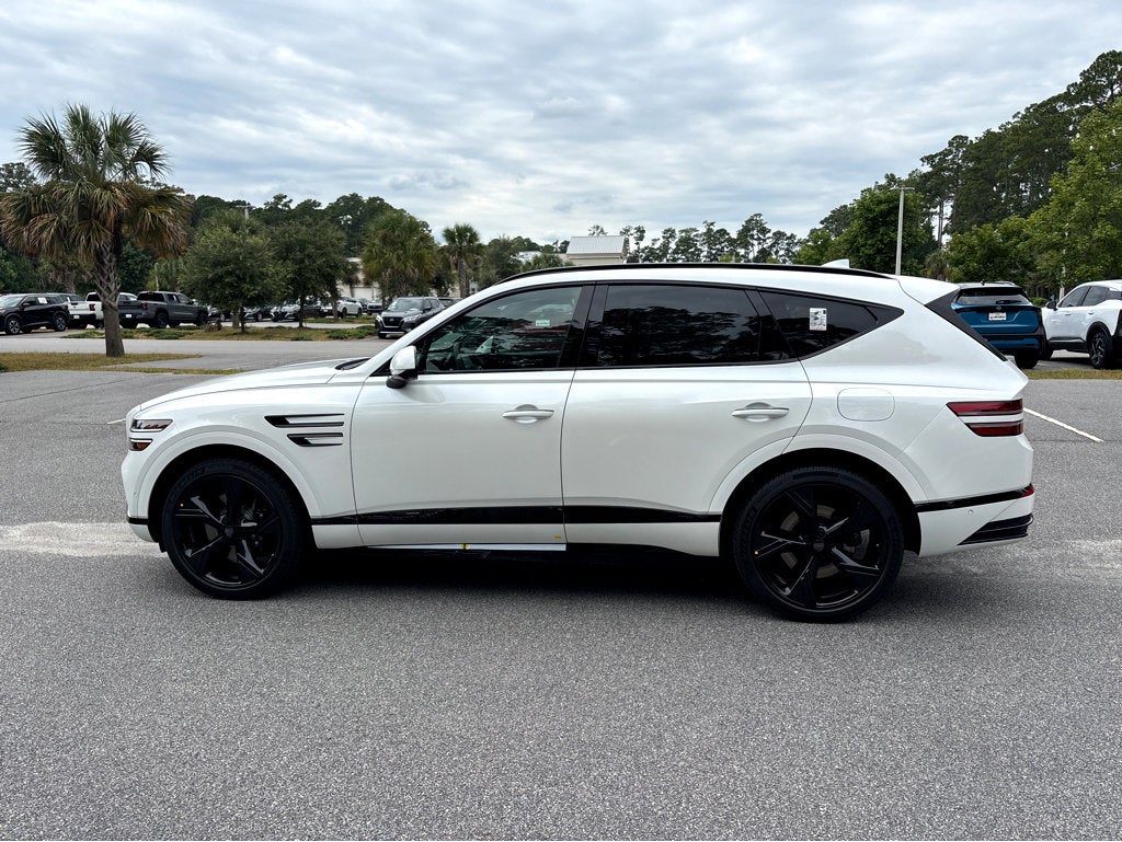 2026 Genesis GV80 Advanced