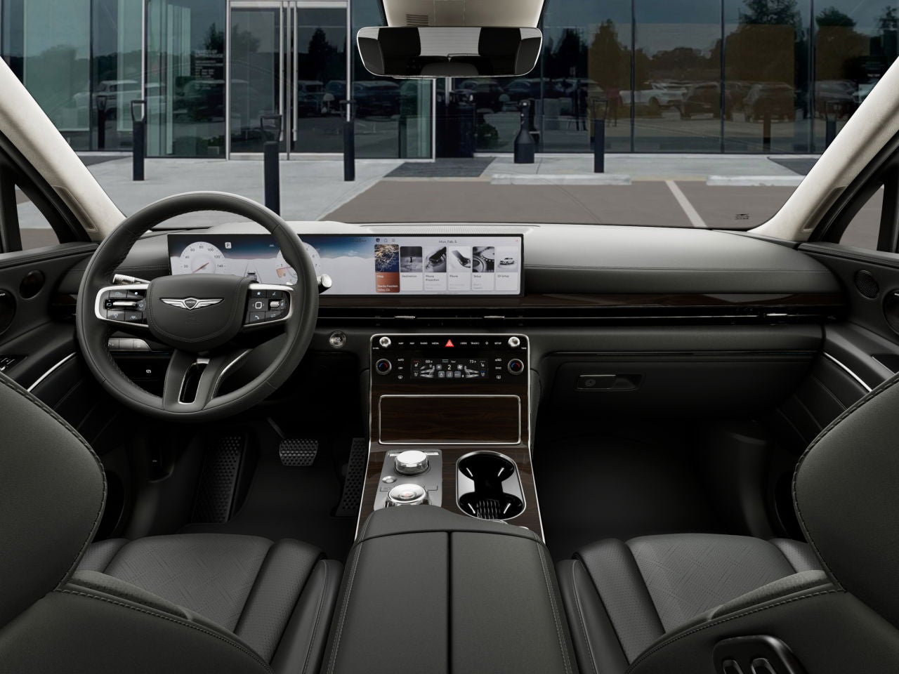 2026 Genesis GV80 Advanced