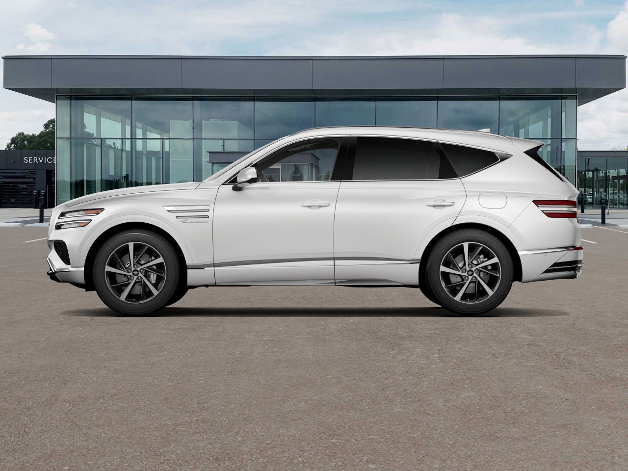 2026 Genesis GV80 Advanced