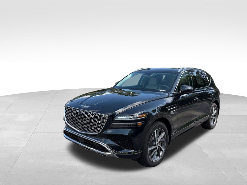 2026 Genesis GV80 3.5T Advanced
