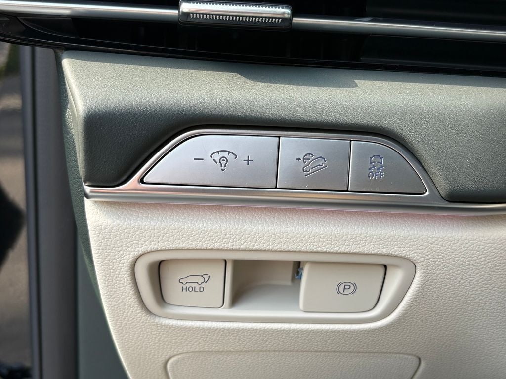 2026 Genesis GV80 3.5T Advanced