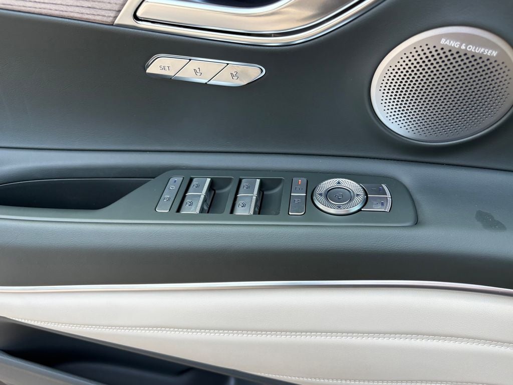 2026 Genesis GV80 3.5T Advanced