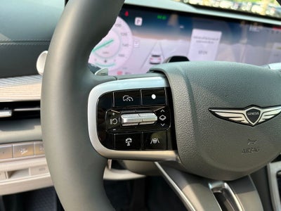 2026 Genesis GV80 3.5T Advanced