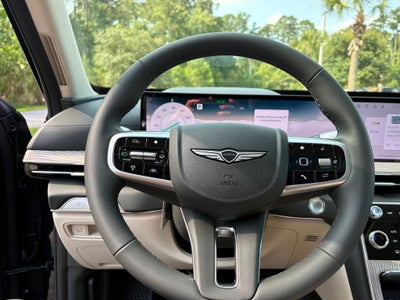 2026 Genesis GV80 3.5T Advanced