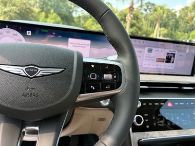 2026 Genesis GV80 3.5T Advanced