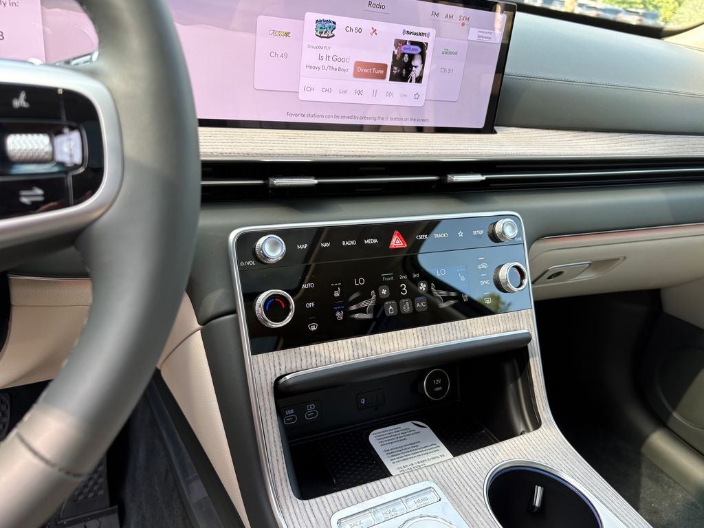 2026 Genesis GV80 3.5T Advanced